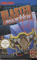 Blaster Master